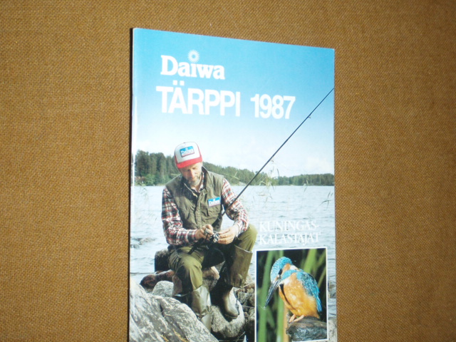 TÄRPPI  (myyntikuvasto) 1987